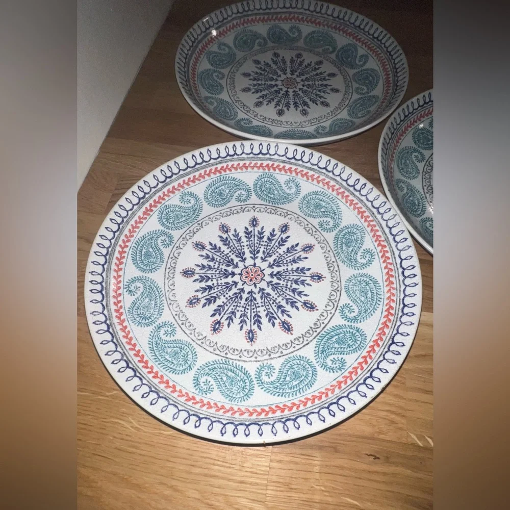 Pier 1 Imports Gabriella dinner Plate 10”